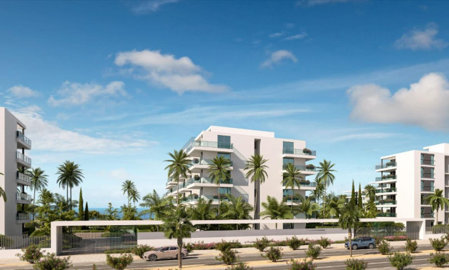 Obra nueva - Apartment -
Almerimar