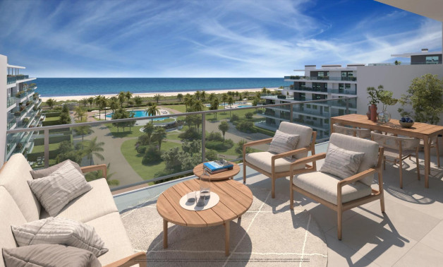 Obra nueva - Apartment -
Almerimar