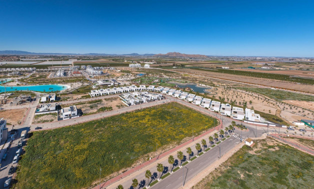 Obra nueva - Villa -
Torre Pacheco - Santa Rosalia Lake and Life Resort