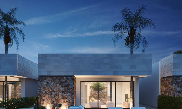 Obra nueva - Villa -
Torre Pacheco - Santa Rosalia Lake and Life Resort