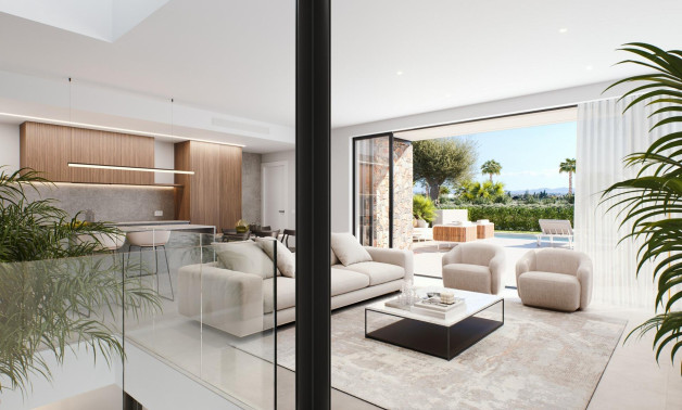 Obra nueva - Villa -
Torre Pacheco - Santa Rosalia Lake and Life Resort
