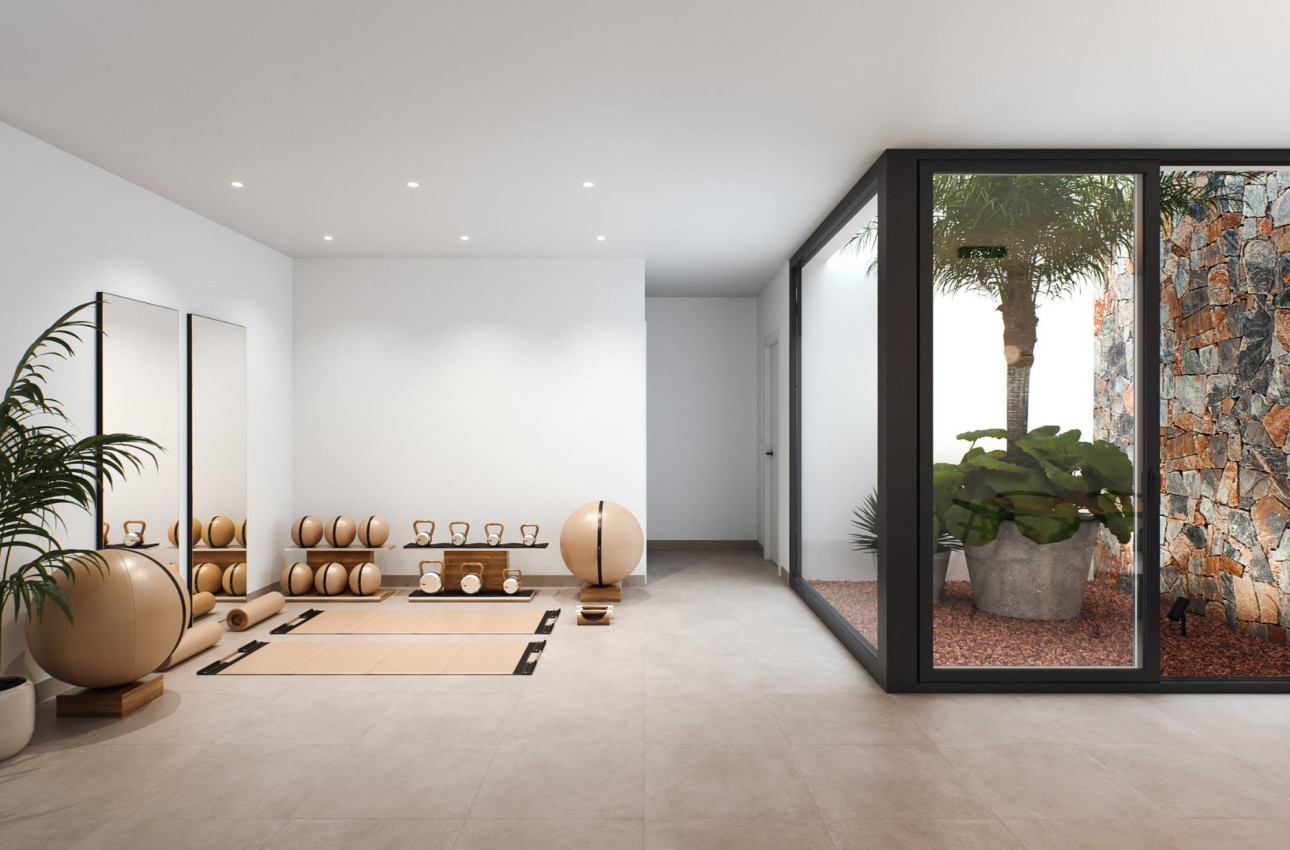 Obra nueva - Villa -
Torre Pacheco - Santa Rosalia Lake and Life Resort