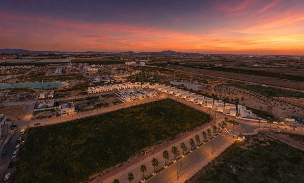 Obra nueva - Villa -
Torre Pacheco - Santa Rosalia Lake and Life Resort