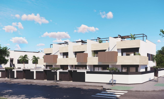 Obra nueva - Bungalow -
Pilar de la Horadada - pueblo