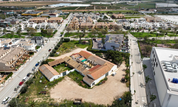 Obra nueva - Bungalow -
Pilar de la Horadada - pueblo