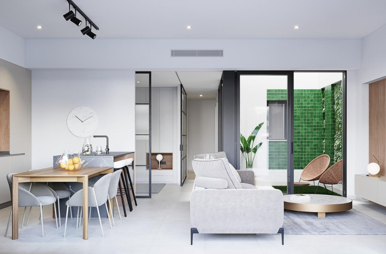 Obra nueva - Bungalow -
Pilar de la Horadada - pueblo