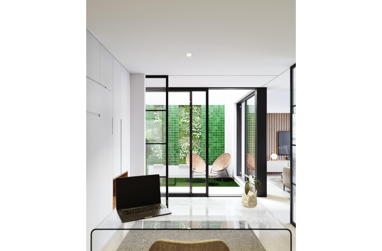 Obra nueva - Bungalow -
Pilar de la Horadada - pueblo