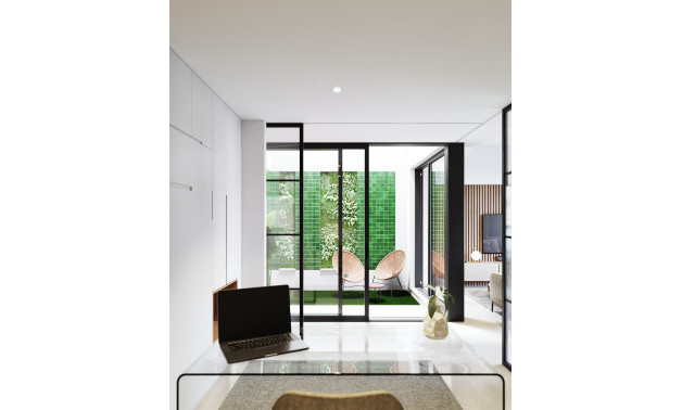 Obra nueva - Bungalow -
Pilar de la Horadada - pueblo