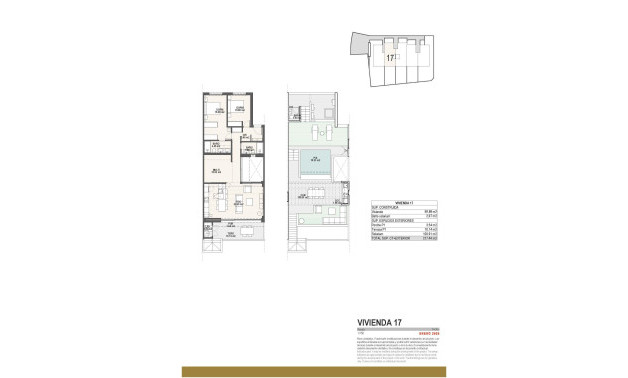 Obra nueva - Bungalow -
Pilar de la Horadada - pueblo
