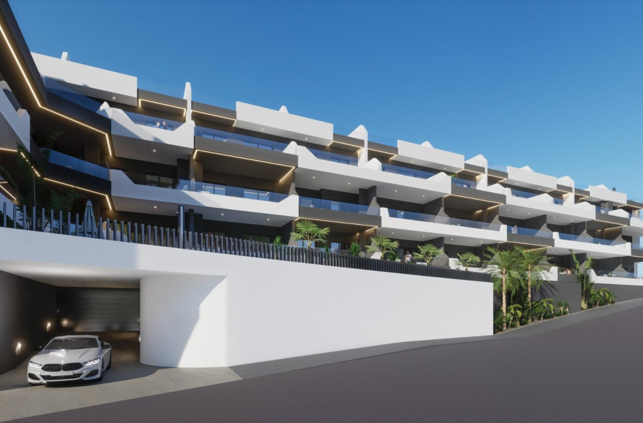 Obra nueva - Ático -
Benijofar - Pueblo