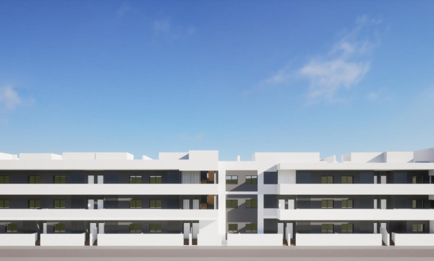 Obra nueva - Ático -
Benijofar - Pueblo