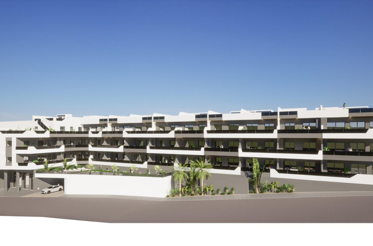 Obra nueva - Ático -
Benijofar - Pueblo