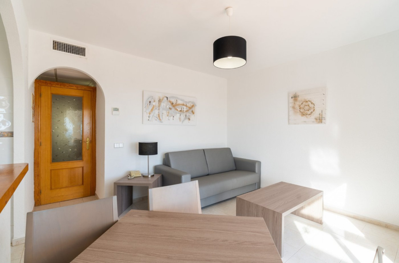 New Build - Bungalow -
Calpe - Gran Sol