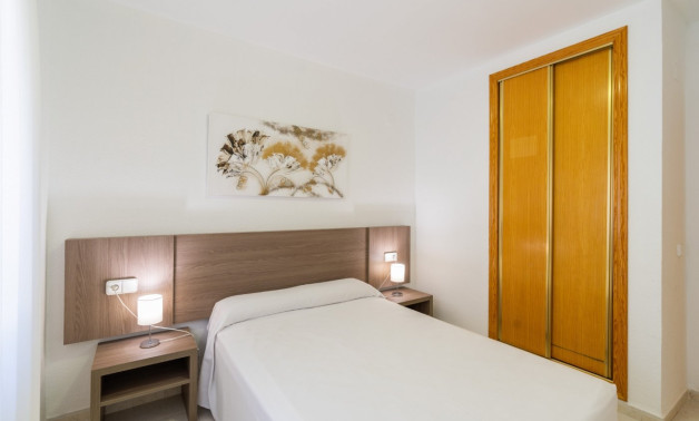 New Build - Bungalow -
Calpe - Gran Sol