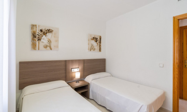 New Build - Bungalow -
Calpe - Gran Sol