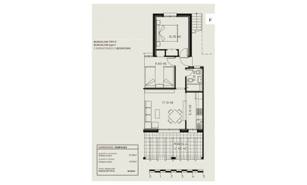 New Build - Bungalow -
Calpe - Gran Sol