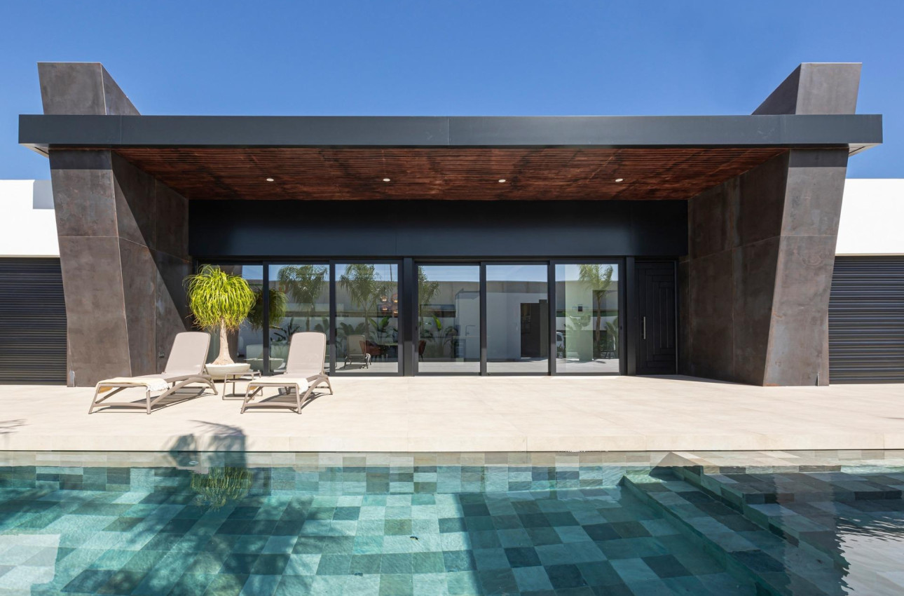New Build - Villa -
Rojales - Ciudad Quesada