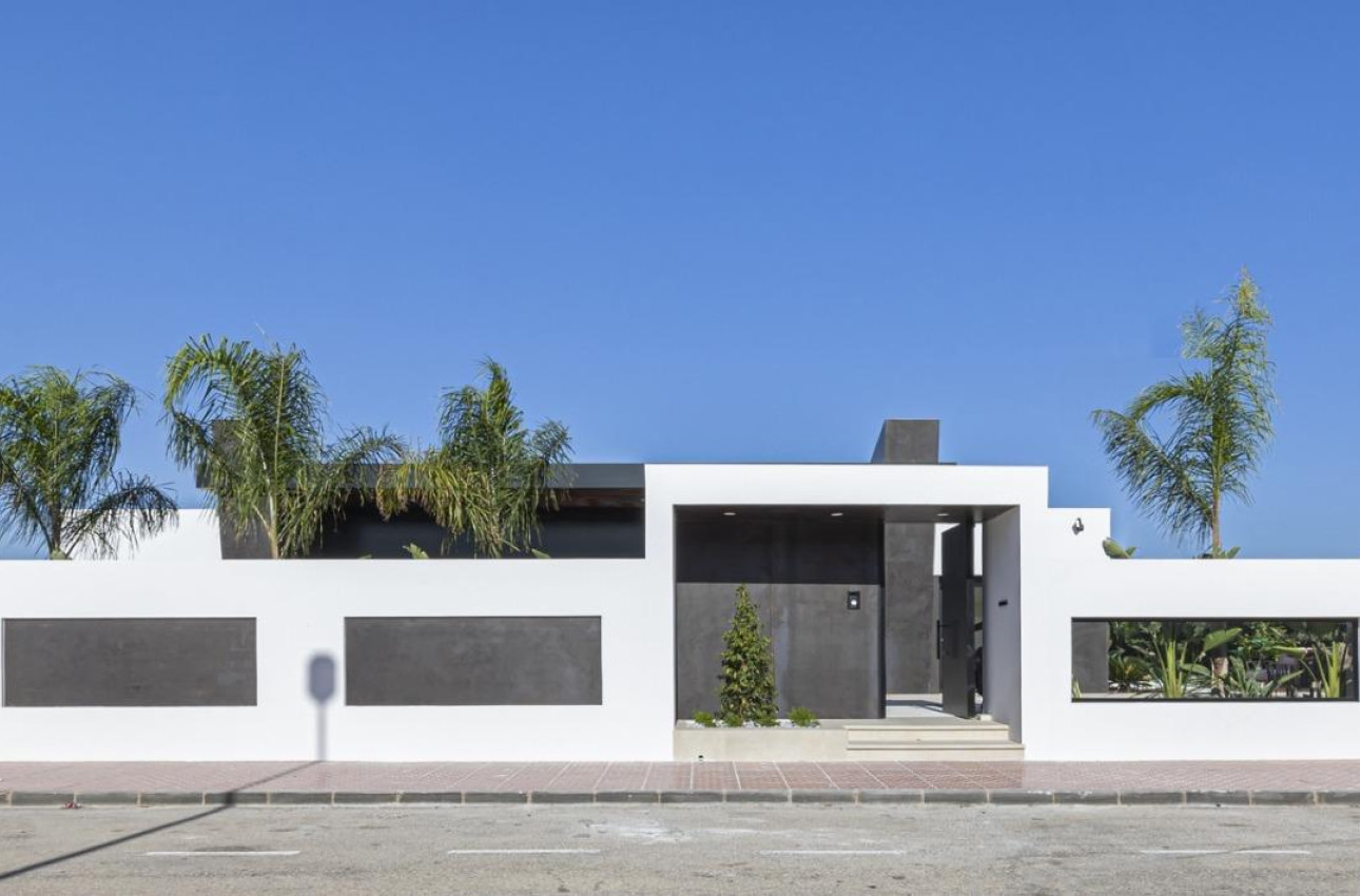 New Build - Villa -
Rojales - Ciudad Quesada