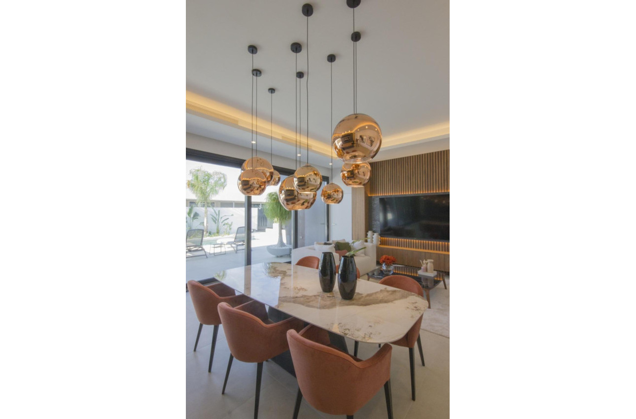 New Build - Villa -
Rojales - Ciudad Quesada