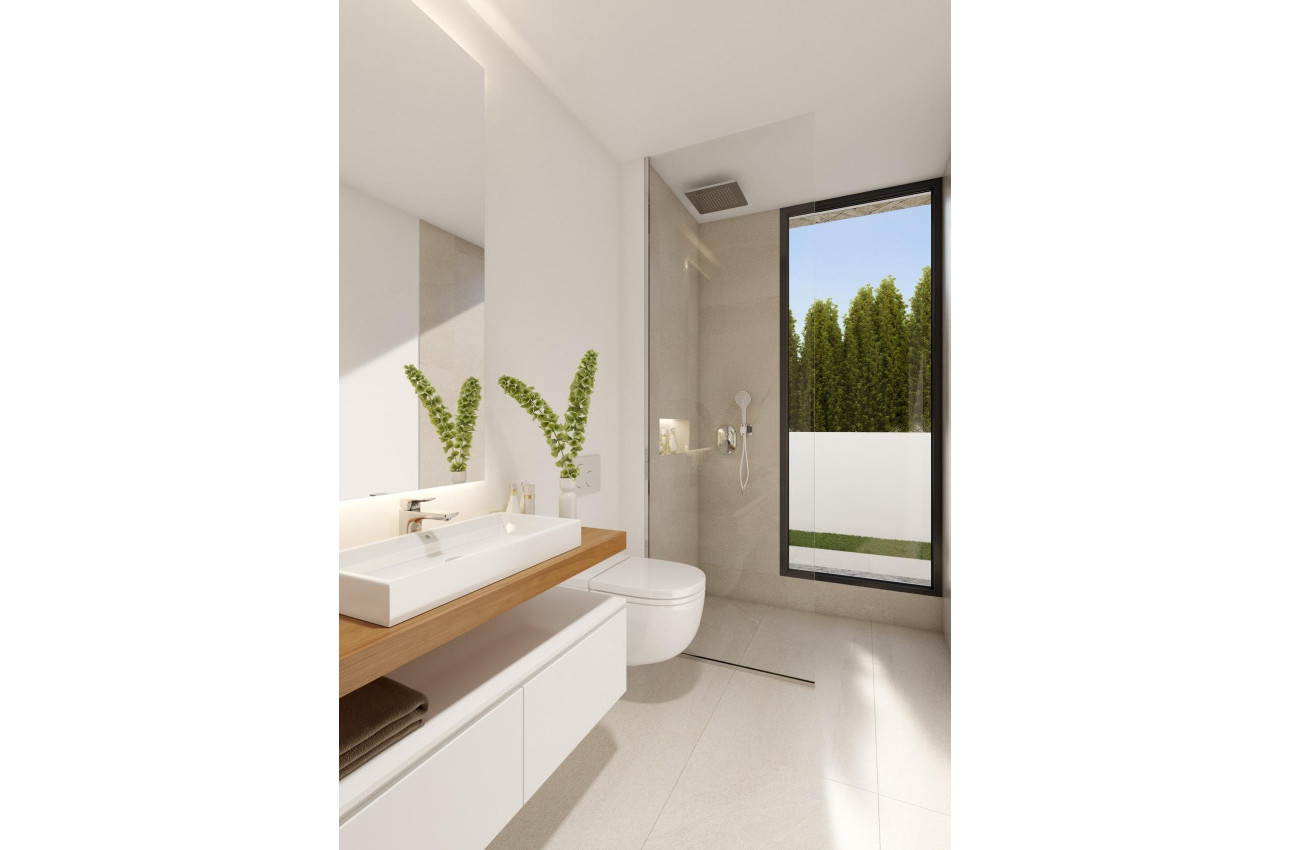 Новое здание - Villa -
Finestrat - Sierra Cortina