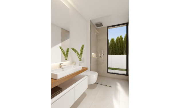 Новое здание - Villa -
Finestrat - Sierra Cortina