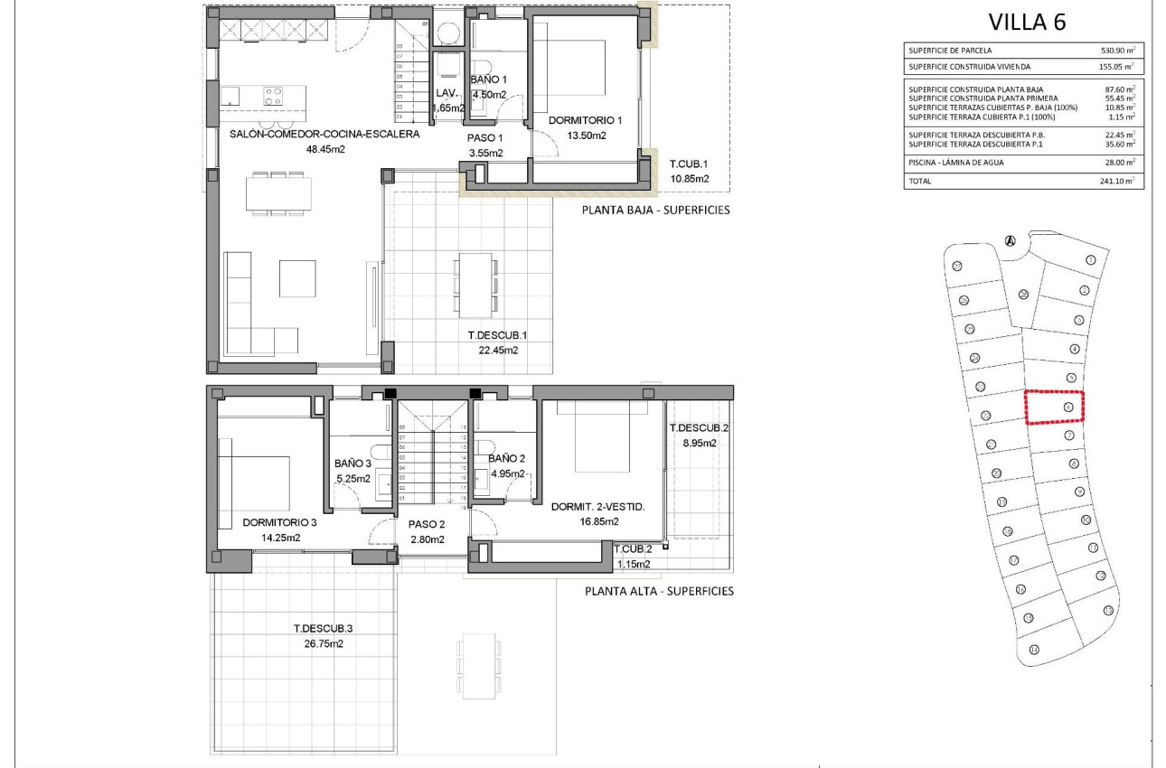 Новое здание - Villa -
Finestrat - Sierra Cortina