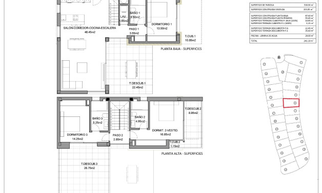 Новое здание - Villa -
Finestrat - Sierra Cortina