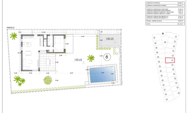 Новое здание - Villa -
Finestrat - Sierra Cortina