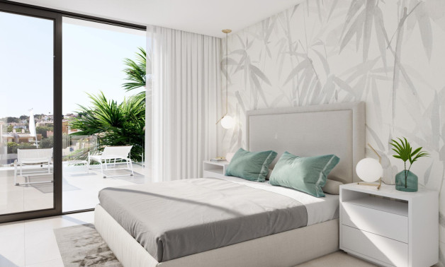 Новое здание - Villa -
Finestrat - Sierra Cortina