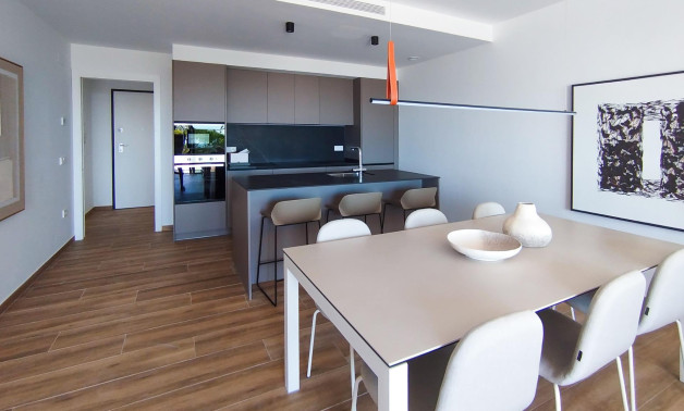 Obra nueva - Villa -
Polop - PAU 1