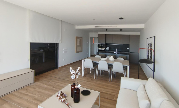 Obra nueva - Villa -
Polop - PAU 1