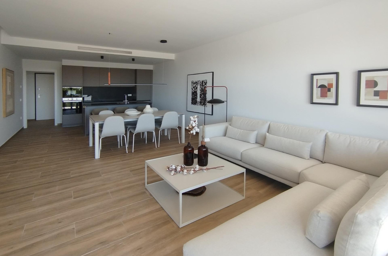 Obra nueva - Villa -
Polop - PAU 1