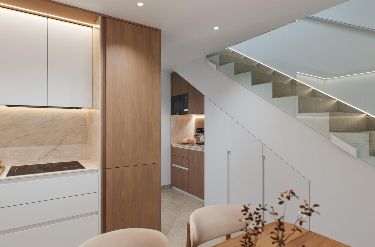 Obra nueva - Town House -
San Pedro del Pinatar - Pueblo