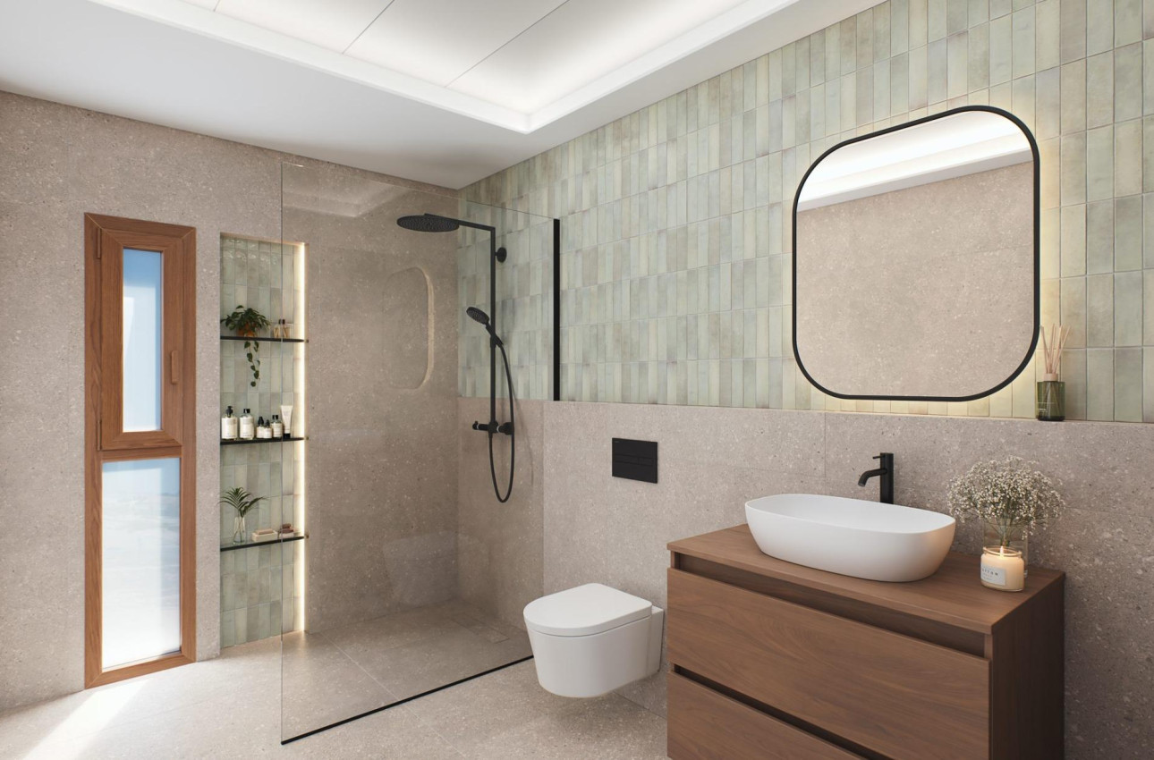 Obra nueva - Town House -
San Pedro del Pinatar - Pueblo
