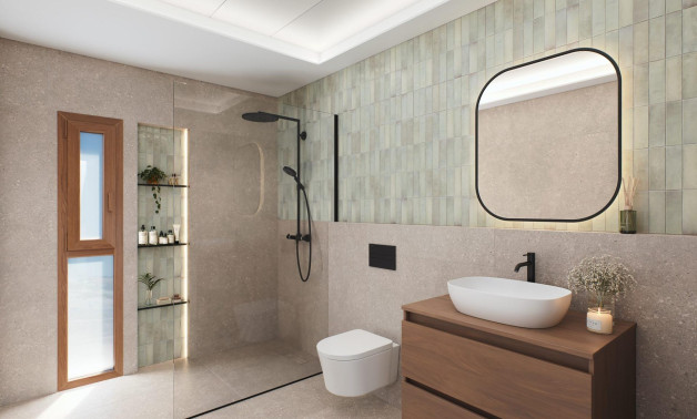 Obra nueva - Town House -
San Pedro del Pinatar - Pueblo