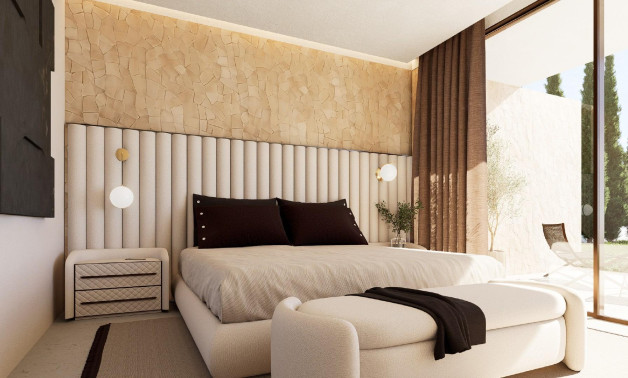 Obra nueva - Villa -
Rojales - La Marquesa Golf