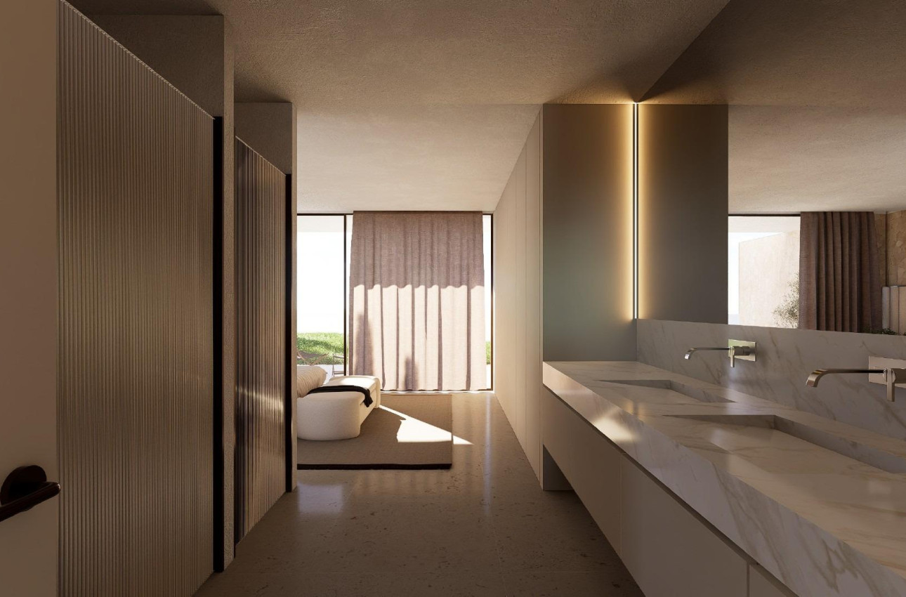 Obra nueva - Villa -
Rojales - La Marquesa Golf