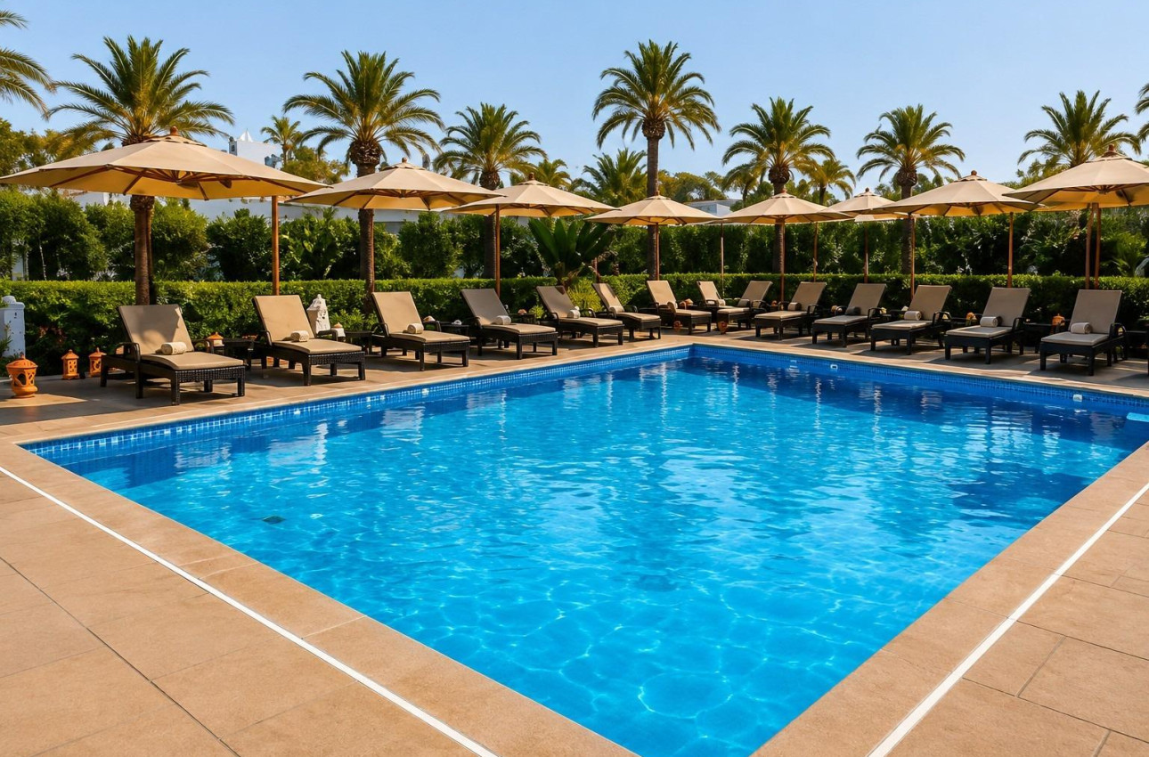 Obra nueva - Apartment -
Los Alcazares - Playa Lo Sola