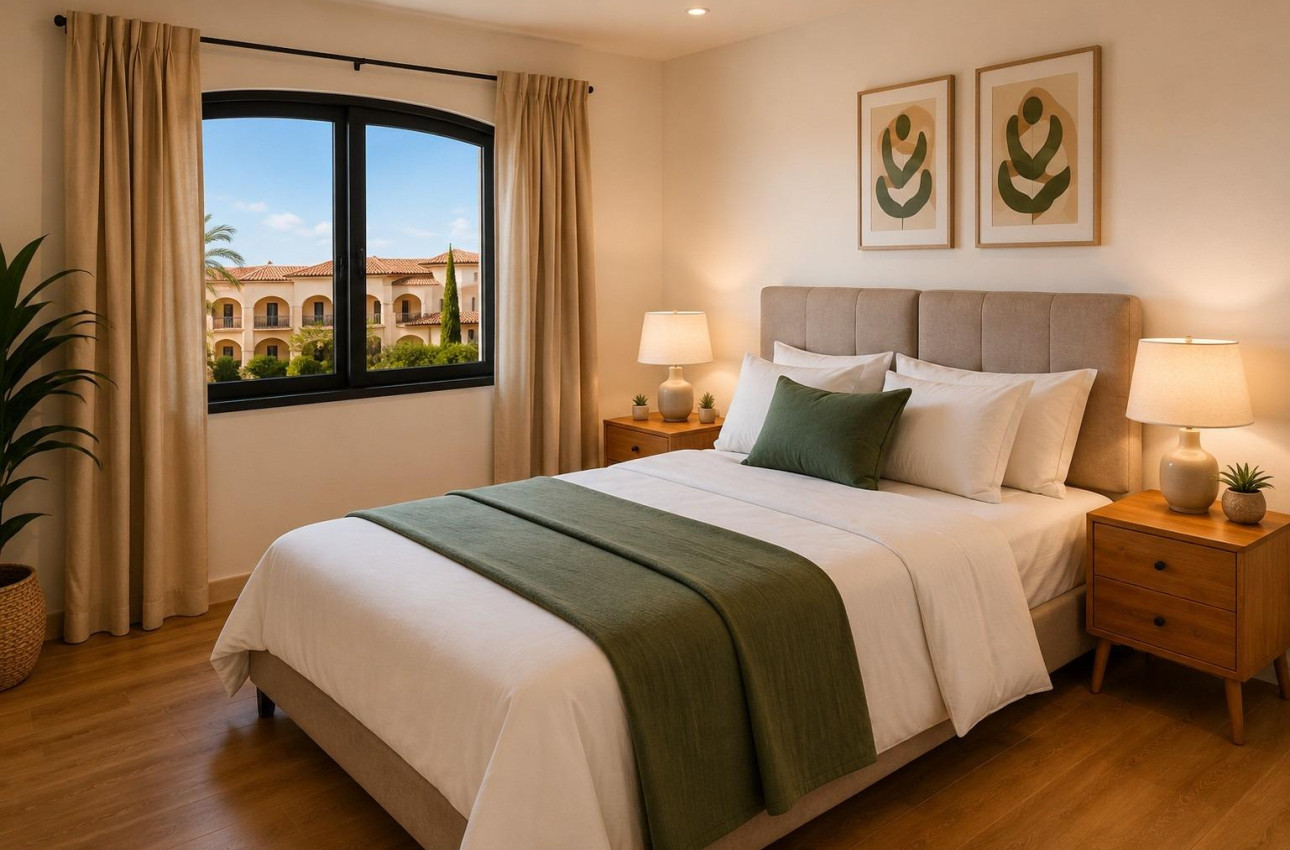 Obra nueva - Apartment -
Los Alcazares - Playa Lo Sola