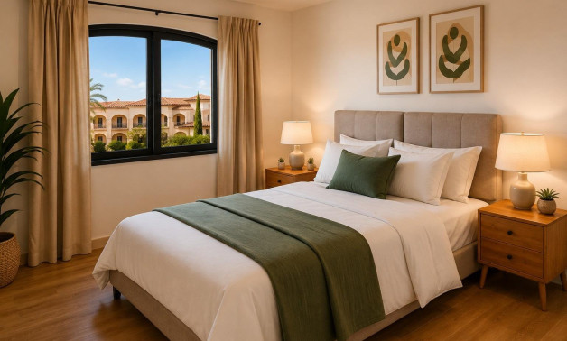 Obra nueva - Apartment -
Los Alcazares - Playa Lo Sola