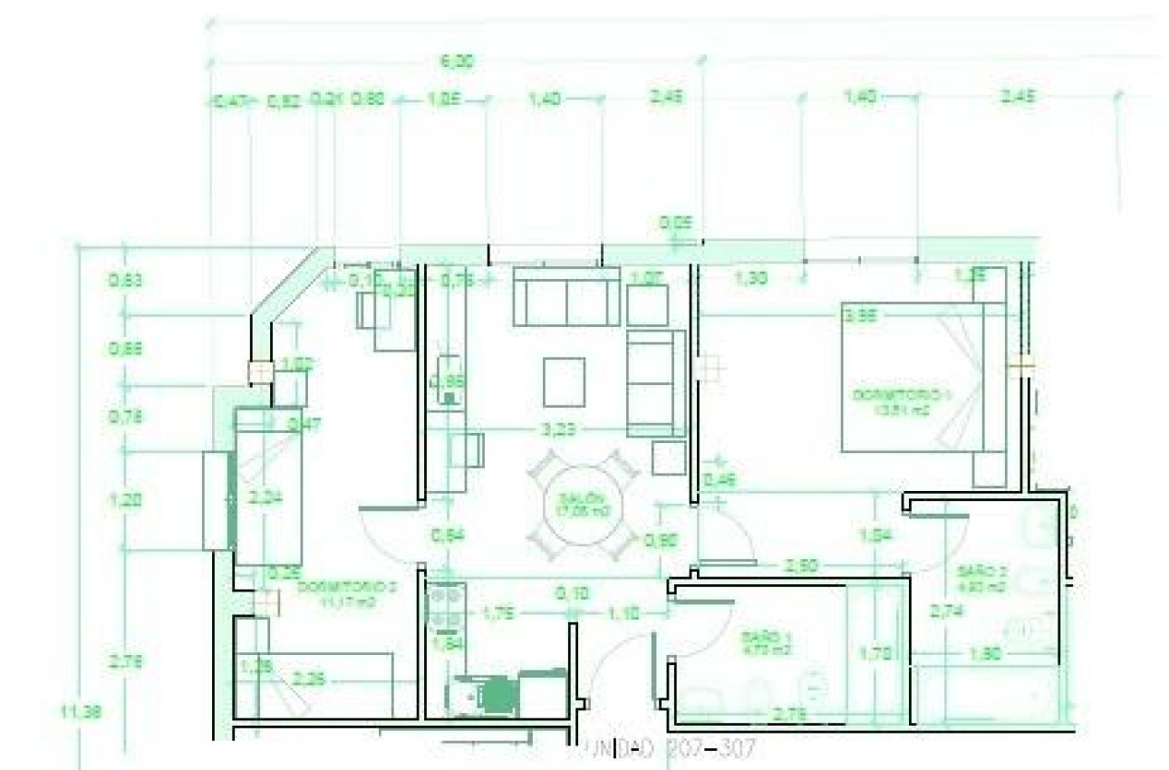 Новое здание - Apartment -
Los Alcazares - Playa Lo Sola