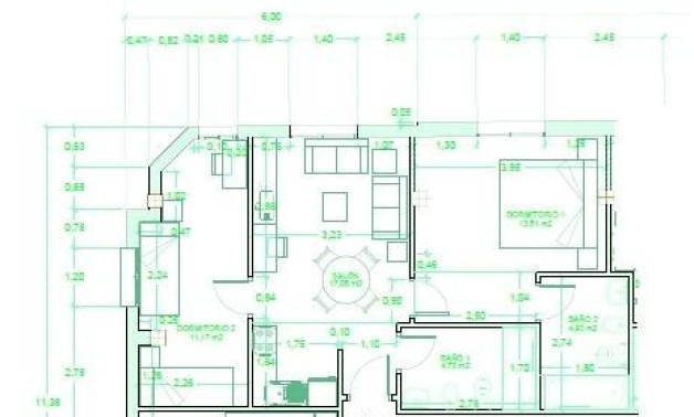 Новое здание - Apartment -
Los Alcazares - Playa Lo Sola