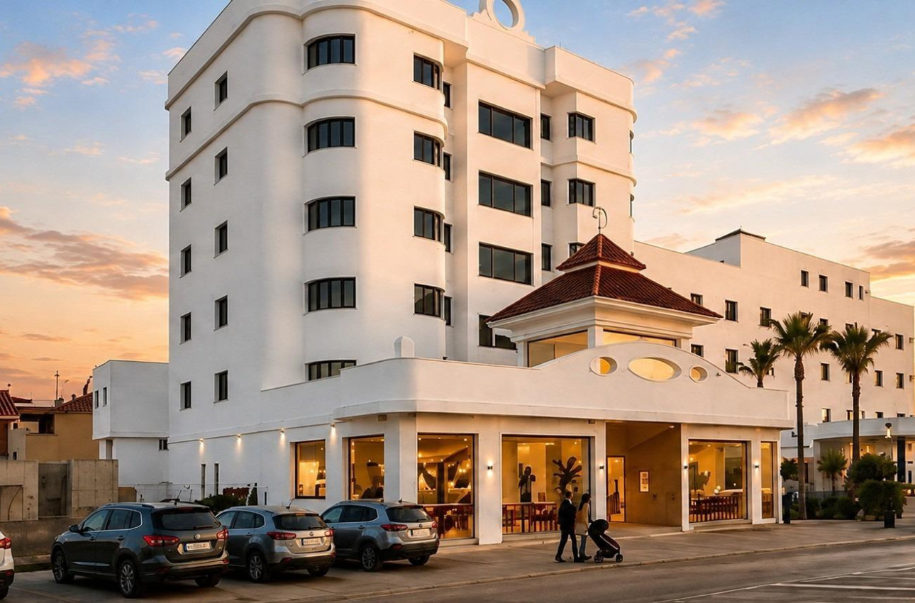 Obra nueva - Ático -
Los Alcazares - Playa Lo Sola
