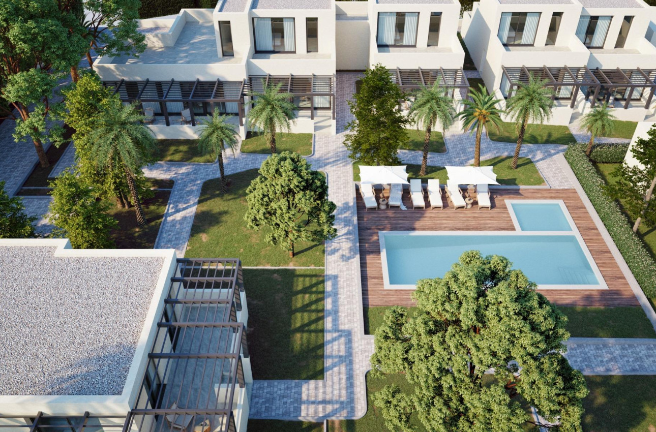 New Build - Villa -
La Manga Club