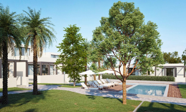 New Build - Villa -
La Manga Club