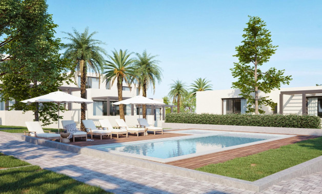 Новое здание - Villa -
La Manga Club