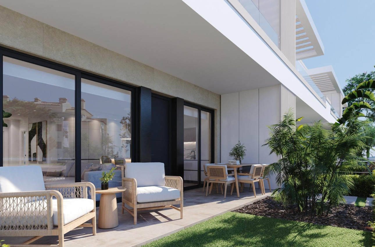 New Build - Bungalow -
Torre Pacheco - Santa Rosalia Lake and Life Resort
