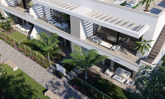 New Build - Bungalow -
Torre Pacheco - Santa Rosalia Lake and Life Resort