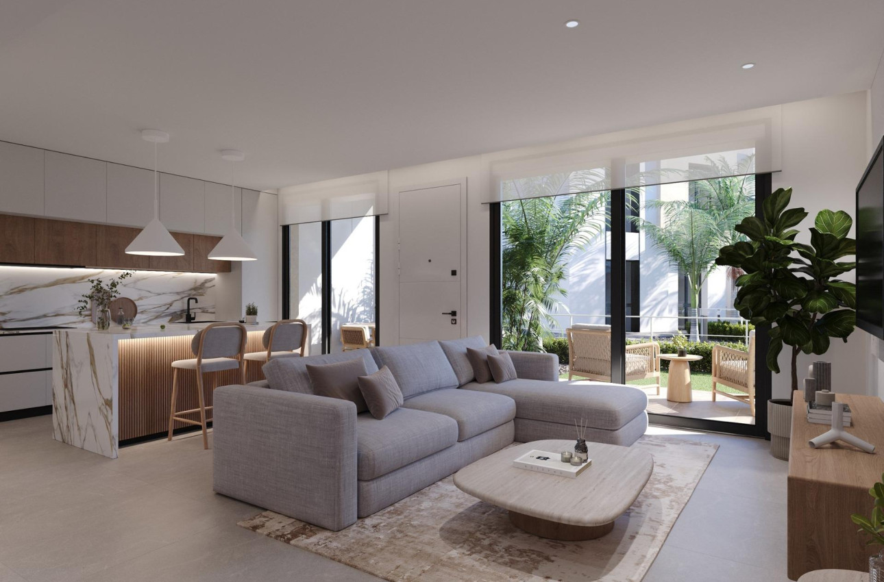 New Build - Bungalow -
Torre Pacheco - Santa Rosalia Lake and Life Resort