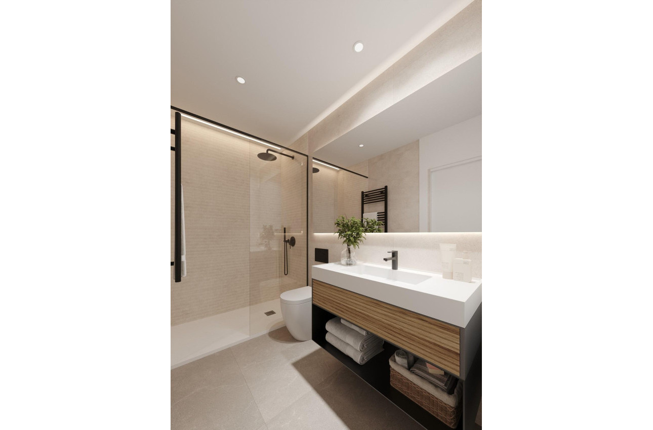 New Build - Bungalow -
Torre Pacheco - Santa Rosalia Lake and Life Resort